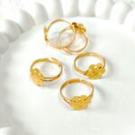 Ring base (pack of 3)