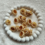 Double layer Jhumka