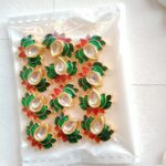 Small Lotus green (pack of 12)