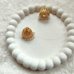 Big Jhumka Per Pair