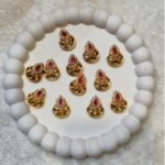 red ad stone ( pack of 12)