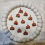 Maroon Lotus (pack of 12)