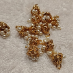 Small Jhumka (per pair)