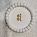 AD stone managalasutra pendent