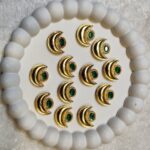 Chandra with round diamond (pack of 12)