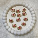 Lotus (pack of 3) pink white