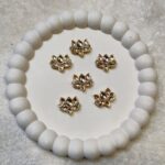 Lotus (pack of 6) white