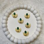 Chandra with drop green (pack of 6)