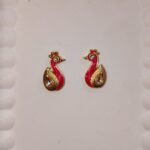 Invisible pendent peacock 🦚 (pack of 2)