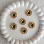 Green Ad stone (pack of 3)
