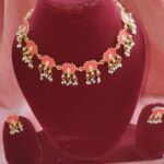 Pink Lotus Chokar