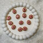 RED AD stone oval trending (pack of 12)