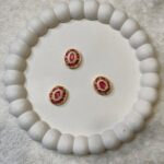 Red ad stone trending (pack of 3)