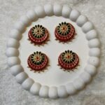 Hair brouches or Sari pendent (pack of 1)