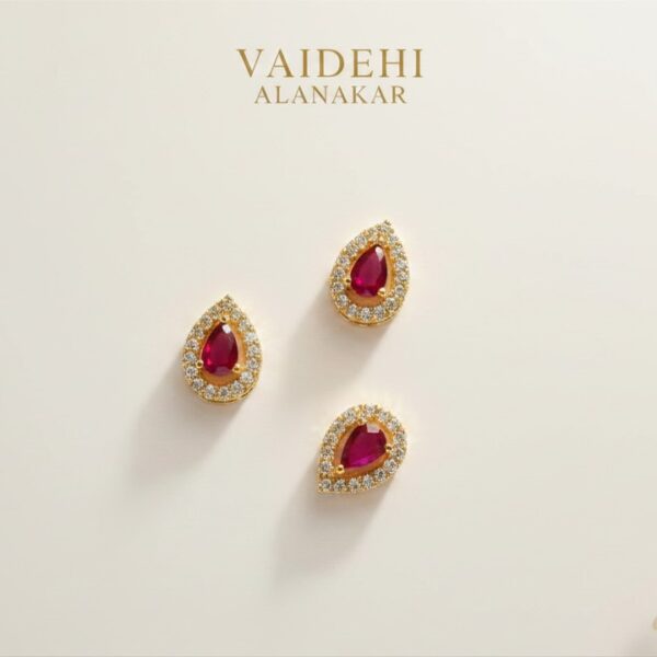 Red drop ad stone (Single)