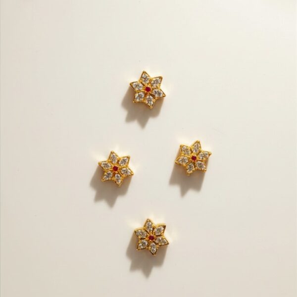 Red star ad stone (Single)