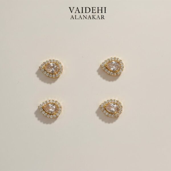 White drop ad stone (Single)
