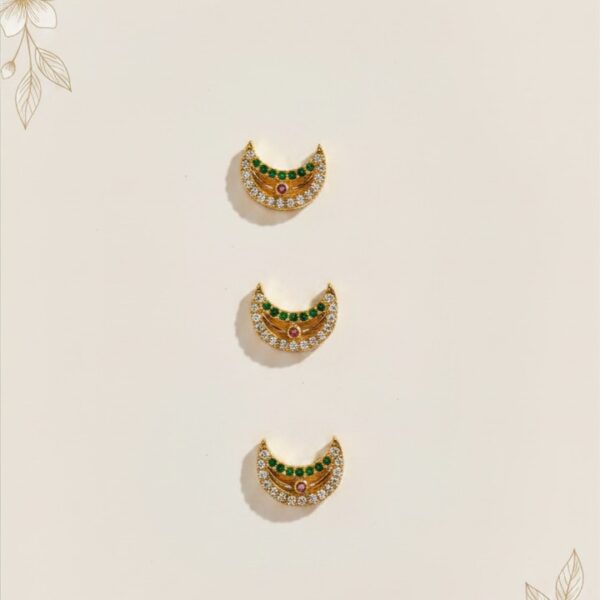 Chandra green ad stone (Single)