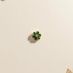 Flower green ad stone (Single)