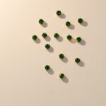 Green fitting stone (Pack of 5)