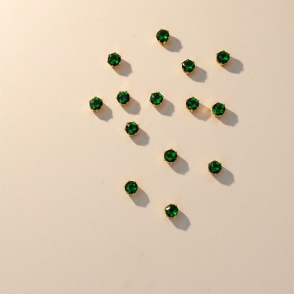 Green fitting stone (Pack of 5)