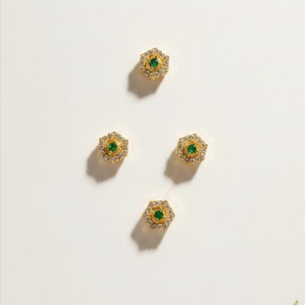 Green ad stone star (Single)