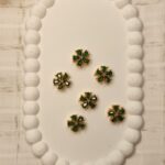 Flower green star ad stone (Single)