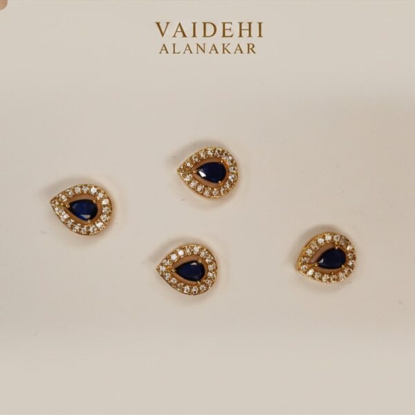 Blue drop ad stone (Single)