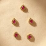 Red Drop ad stone