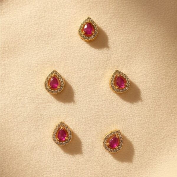 Red Drop ad stone