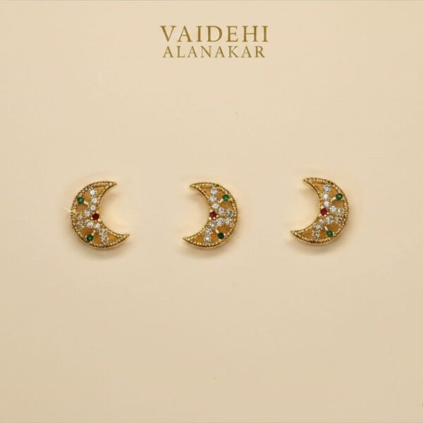 Chandra ad stone (Red and Green) (Single)