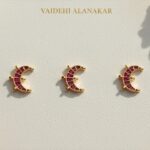 Primium chandra red pendent pack of 6