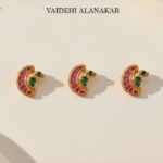 Chandra with peocock pacl of 3