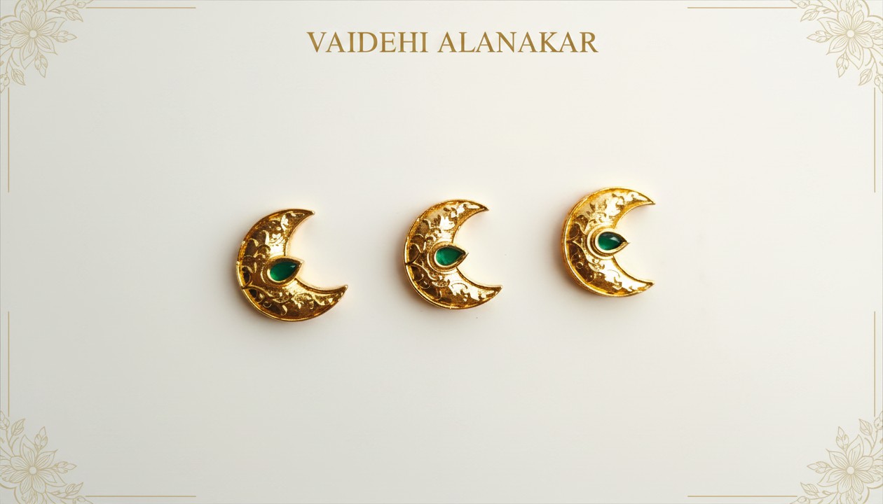 19 Chandra with green drop pack 3 - Image 1