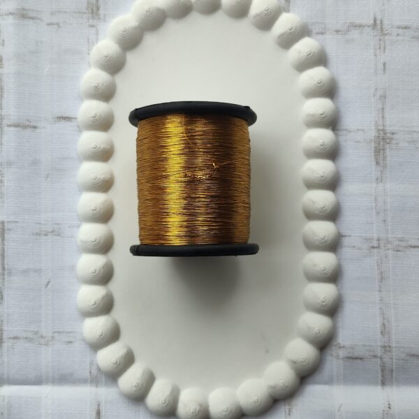 Golden jari thread single