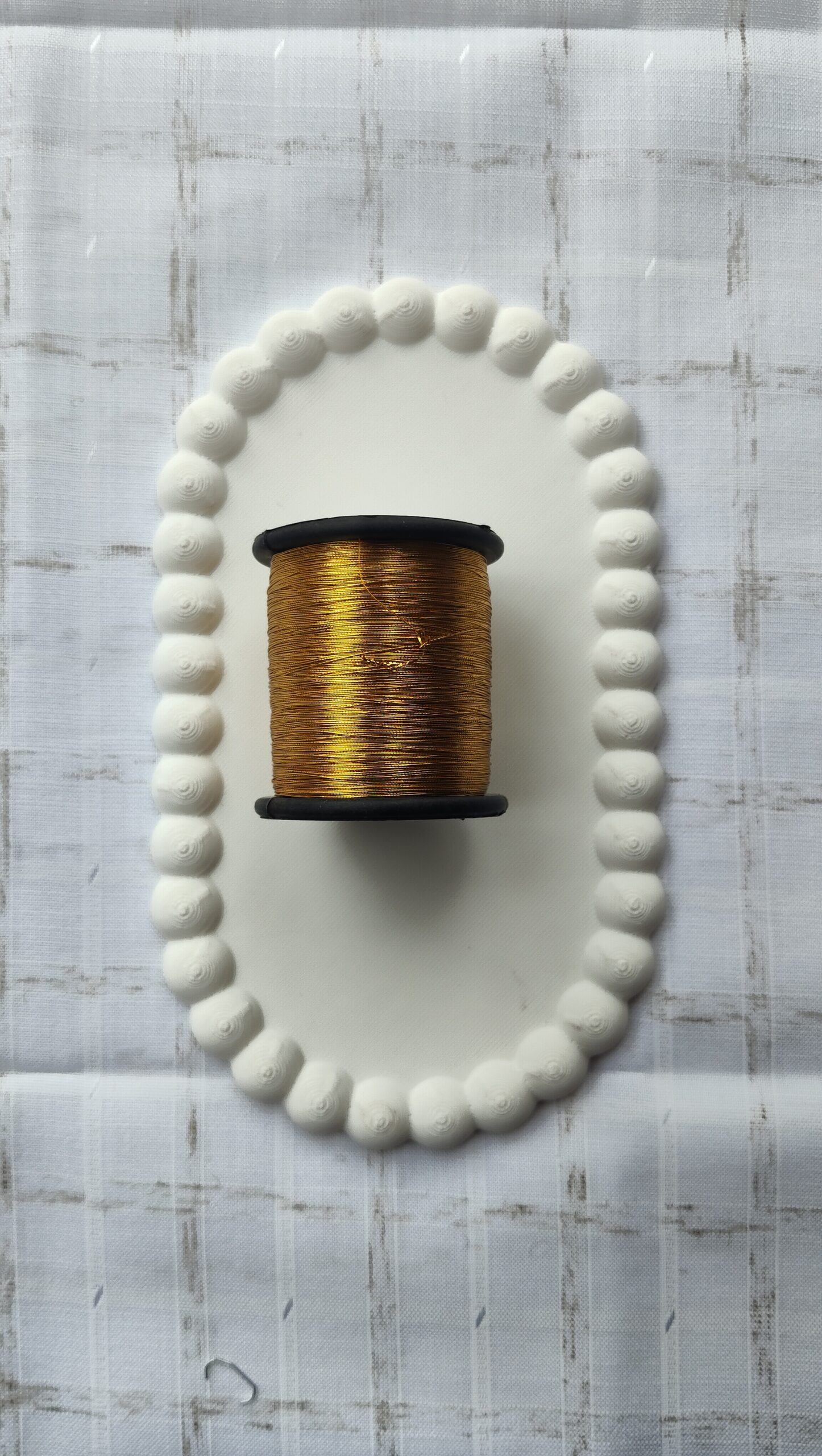 oplus_32 Golden jari thread single - Image 1