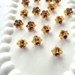 Ready pink earing stud pack 3