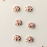 Light pink lotus pack 6