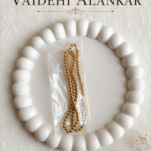 0 mm golden mani single line
