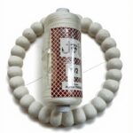 White thread single