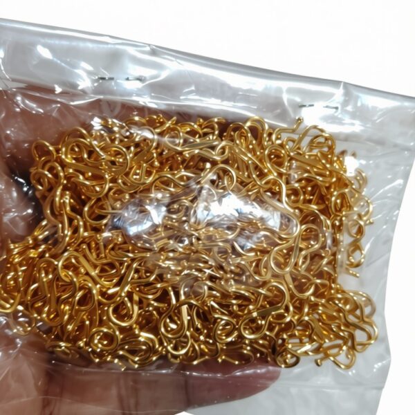 S hook micro pack of 10