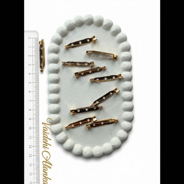 Miri pin large pack of 3