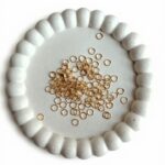 Jump ring micro 5 gram