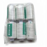 White small thread single
