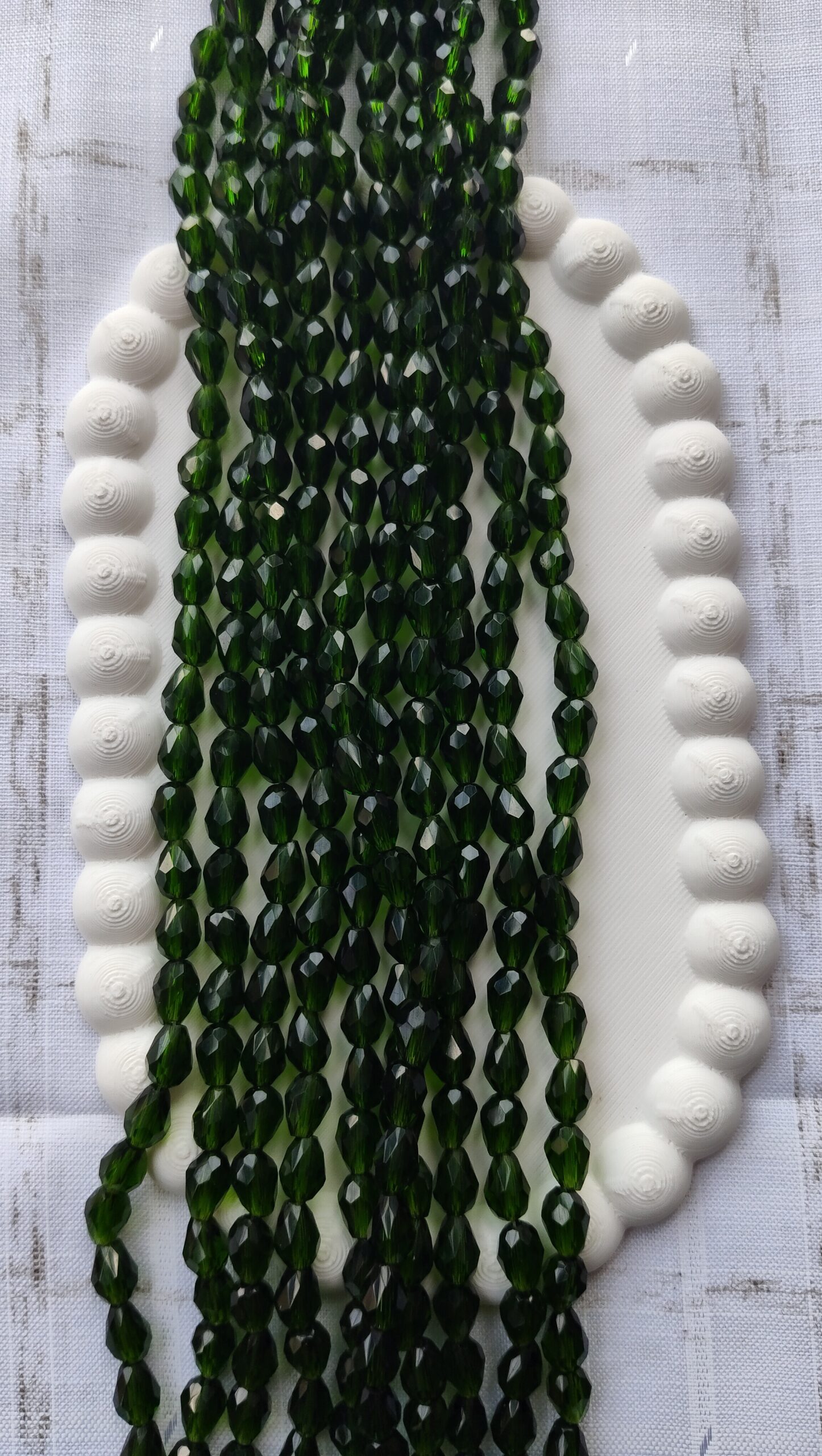 oplus_32 6 mm drop crystal single line - Image 1